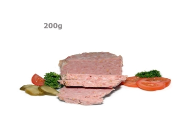 Bierwurst, 200g Dose