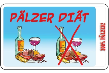 Frühstücksbrettchen - Pälzer Diät