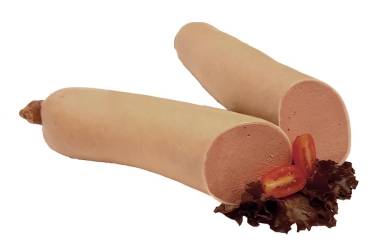 Feine Leberwurst mit Kalbfleisch