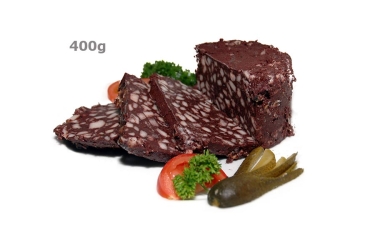 Pfälzer Blutwurst, 400g Dose