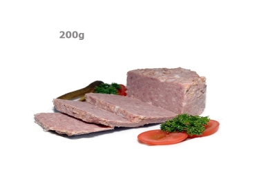 Pfälzer Bratwurst, 200g Dose