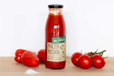 Pfälzer Passata - von Heike