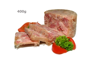 Pfälzer Schwartenmagen, 400g Dose