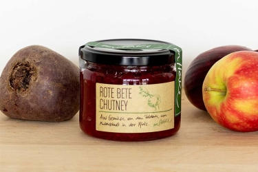 Rote Bete Chutney - von Heike