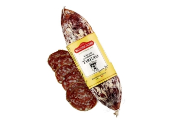 Salami Tartufo mit Trüffel