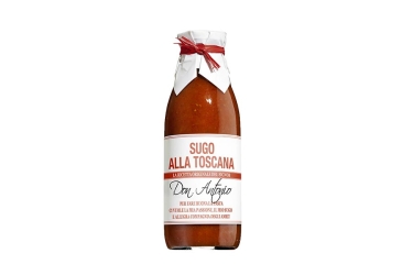 Sugo alla Toscana - Tomatensauce mit Knoblauch